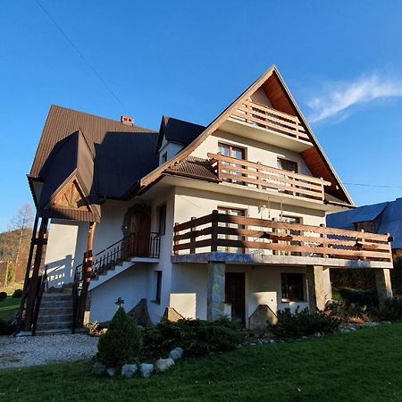 Zakoporoniec Apartman Poronin Kültér fotó