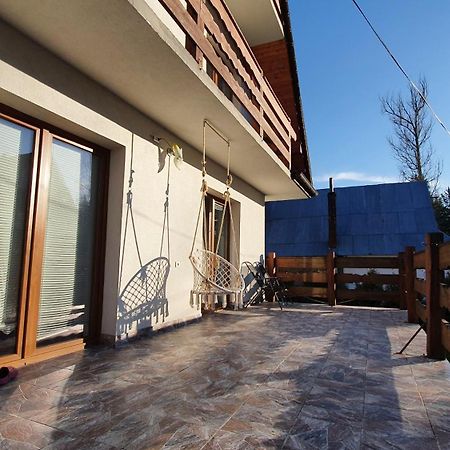 Zakoporoniec Apartman Poronin Kültér fotó