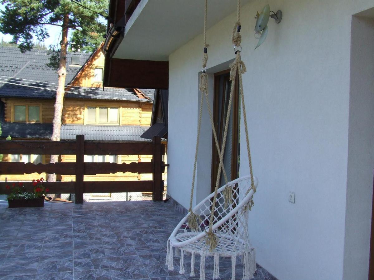 Zakoporoniec Apartman Poronin Kültér fotó