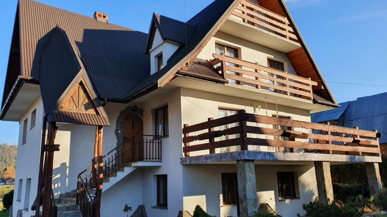 Zakoporoniec Apartman Poronin Kültér fotó