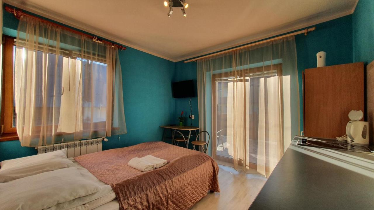 Zakoporoniec Apartman Poronin Kültér fotó