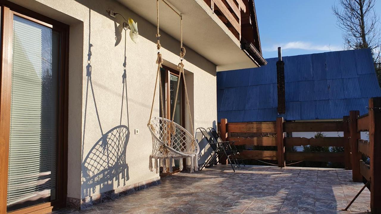 Zakoporoniec Apartman Poronin Kültér fotó
