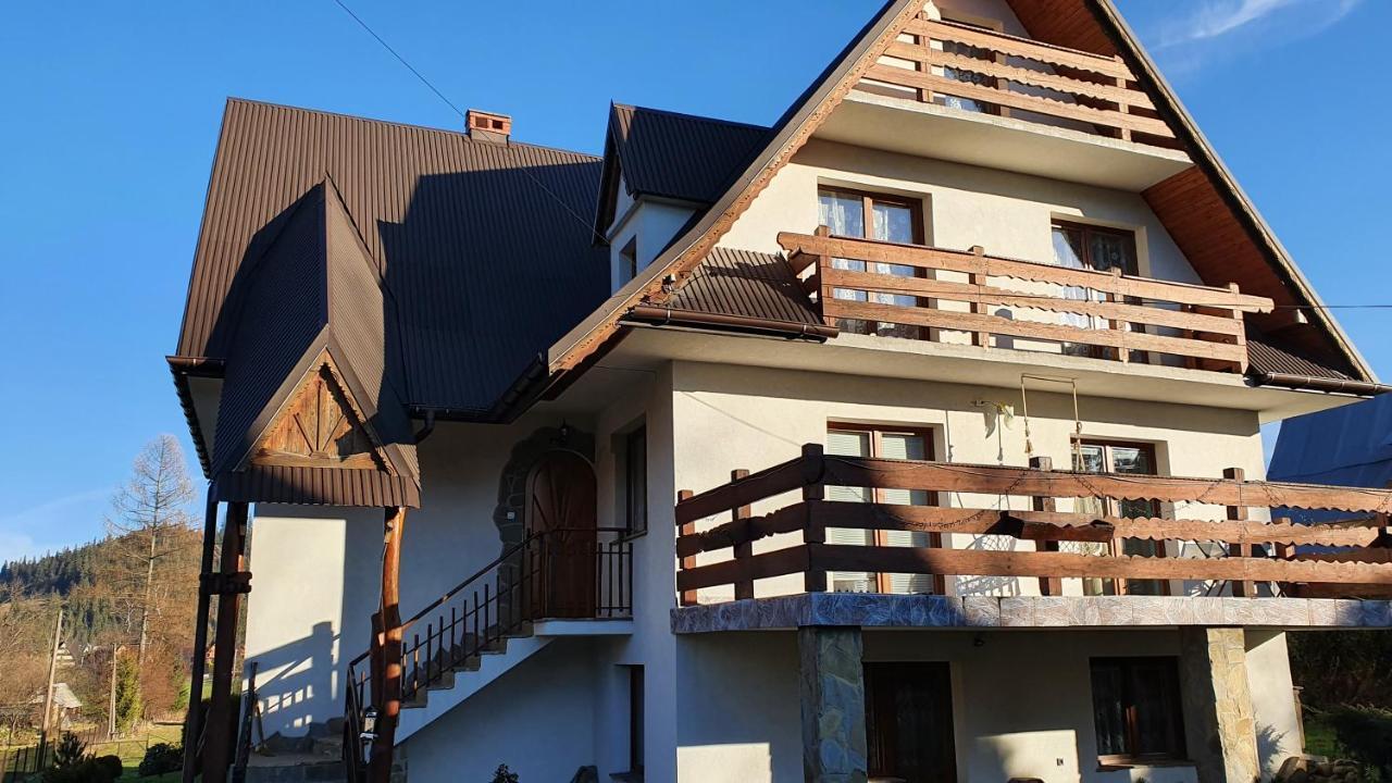 Zakoporoniec Apartman Poronin Kültér fotó