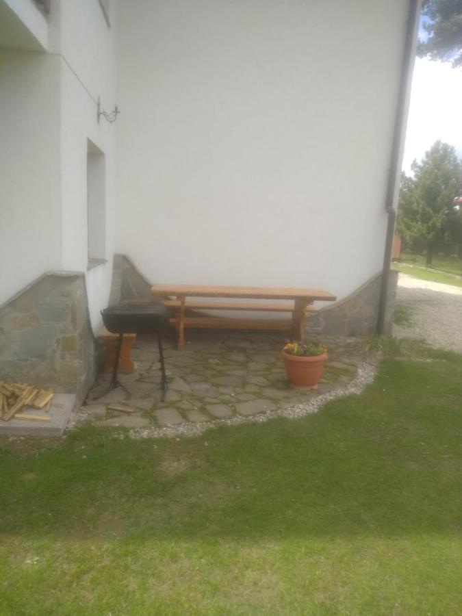 Zakoporoniec Apartman Poronin Kültér fotó