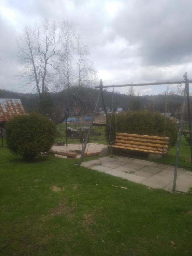 Zakoporoniec Apartman Poronin Kültér fotó