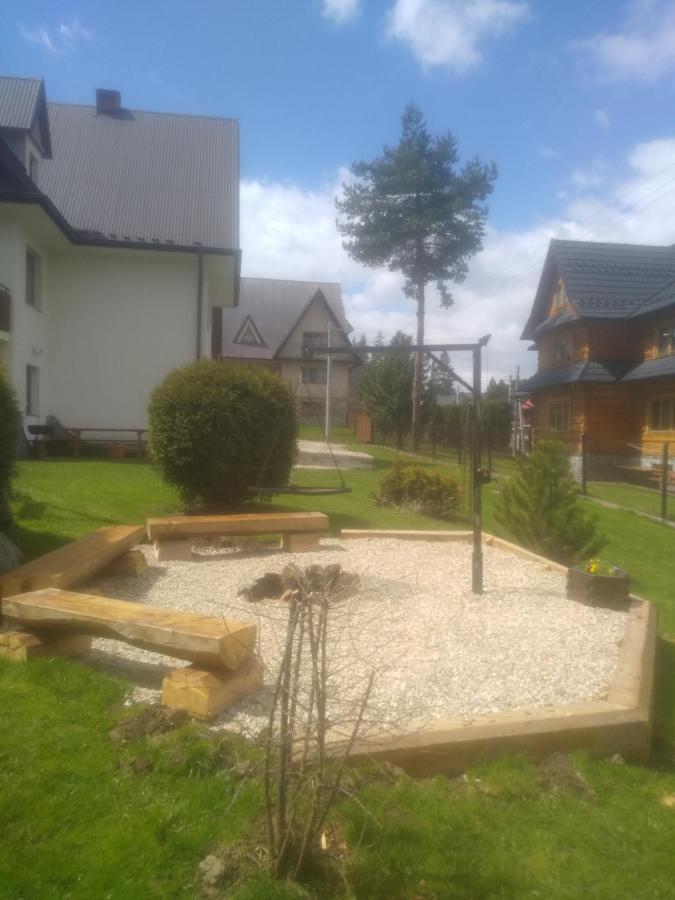 Zakoporoniec Apartman Poronin Kültér fotó