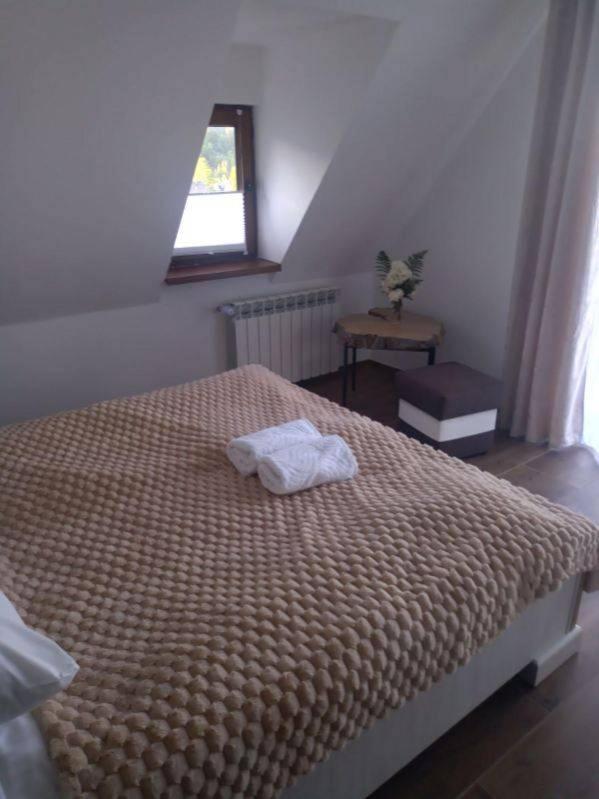 Zakoporoniec Apartman Poronin Szoba fotó