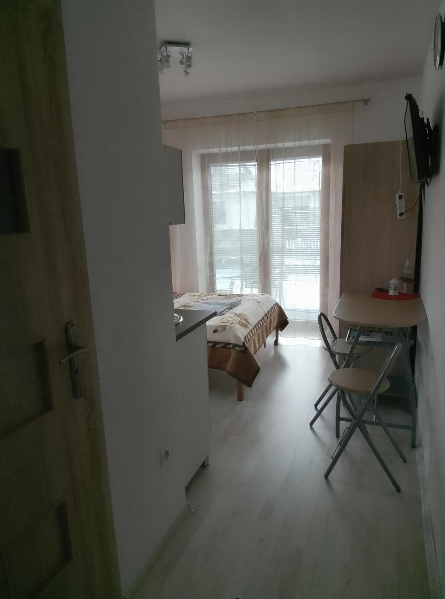 Zakoporoniec Apartman Poronin Kültér fotó