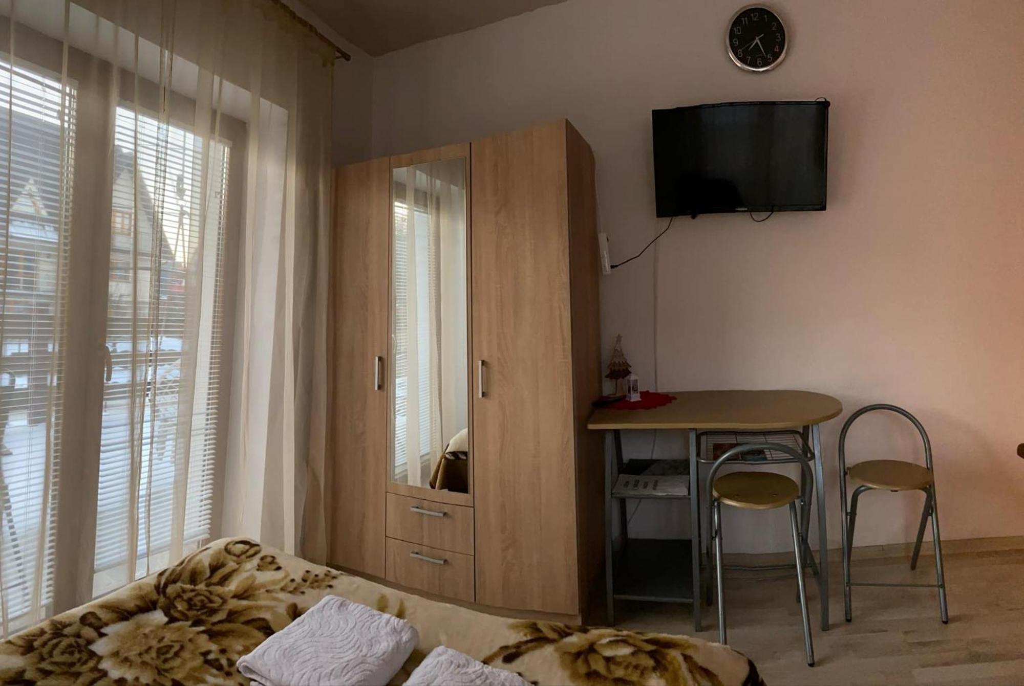 Zakoporoniec Apartman Poronin Kültér fotó